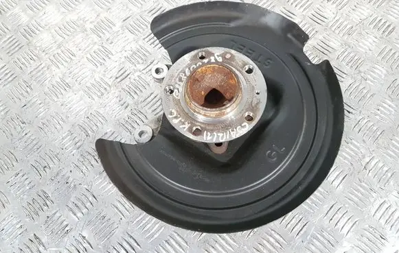 Citroen C5 Aircross Rear wheel hub 9820098380