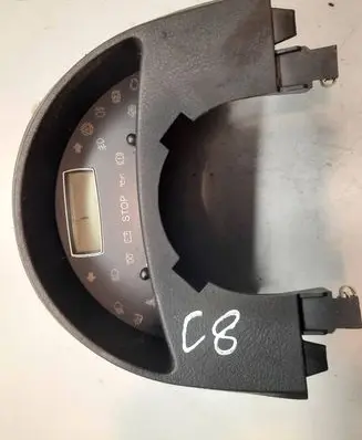 Citroen C8 Screen/display/small screen 5550001707