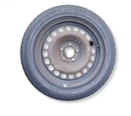 Mercedes-Benz C W203 R16 spare wheel 