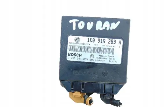 Volkswagen Touran I Parking PDC control unit/module 1K0919283A
