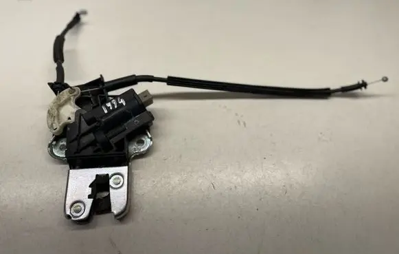 Audi A5 8T 8F Tailgate/trunk/boot lock/catch/latch 4F5827505D