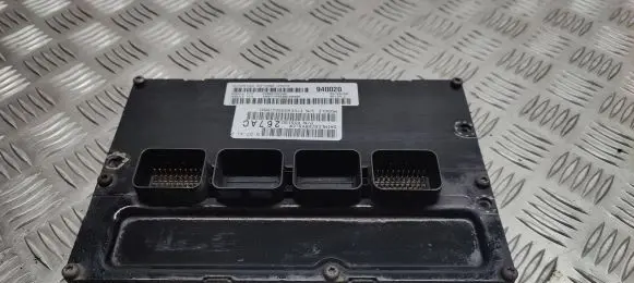 Chrysler Grand Voyager V Engine control unit/module P68027324AE