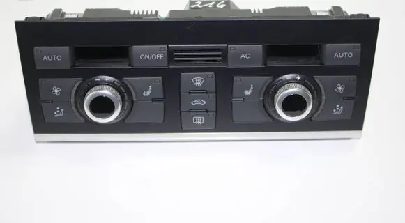 Climate control unit