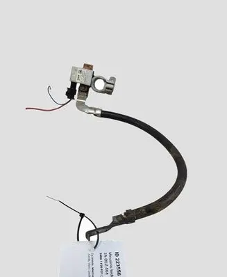 BMW 1 F20 F21 Negative earth cable (battery) 7631109
