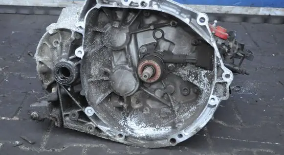 Citroen DS3 Manual 7 speed gearbox 20EA30