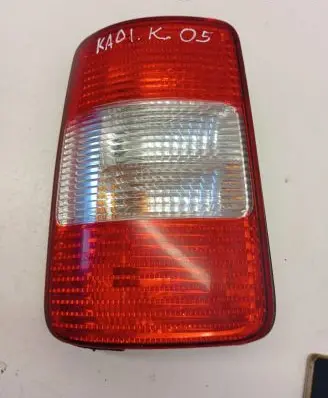 Volkswagen Caddy Rear/tail lights 2VP35404301