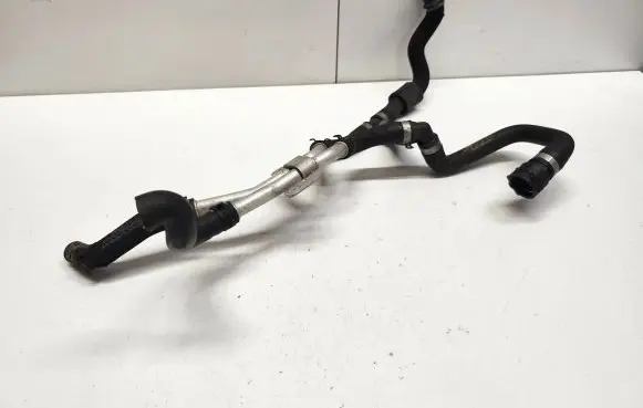 Audi Q7 4M Engine coolant pipe/hose 4M0819377N 4m0265374r 4m0819350j