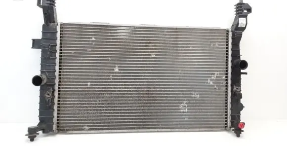 Opel Meriva A Coolant radiator