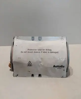 Volvo V70 Passenger airbag 30740509 4061700241