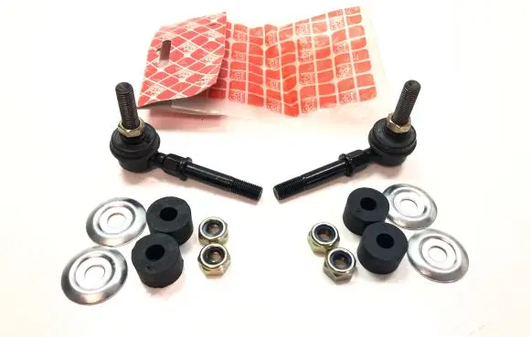 Nissan Sunny Front anti-roll bar/stabilizer link 54618-50Y00 FEBI