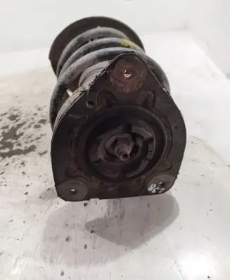 Renault Laguna III Front shock absorber with coil spring