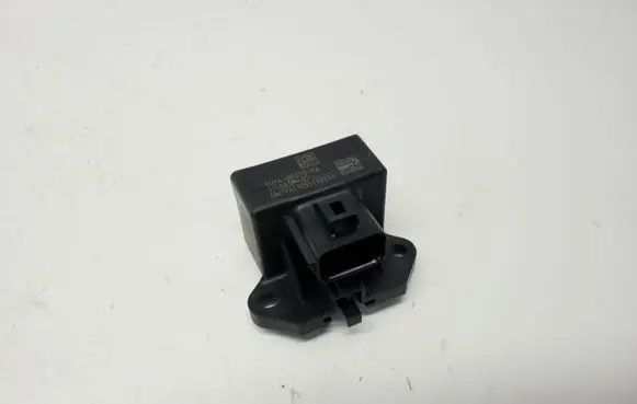 Ford Fusion II Fuel injection pump control unit/module FU5A9D370KA F00HK00619
