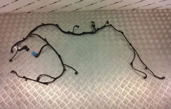 Opel Mokka X Parking sensor (PDC) wiring loom 9842522280
