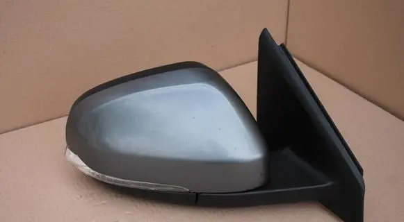 Volvo V40 Front door electric wing mirror 31442240