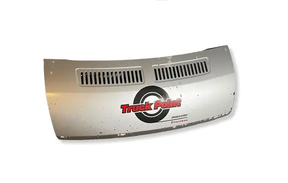 Fiat Ducato Engine bonnet/hood 