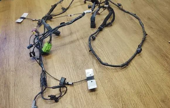 Jaguar F-Type Parking sensor (PDC) wiring loom JX5315B484BBA