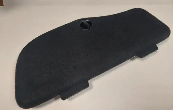 Audi A6 S6 C7 4G Trunk/boot side trim panel 4G8863991 4L0867468