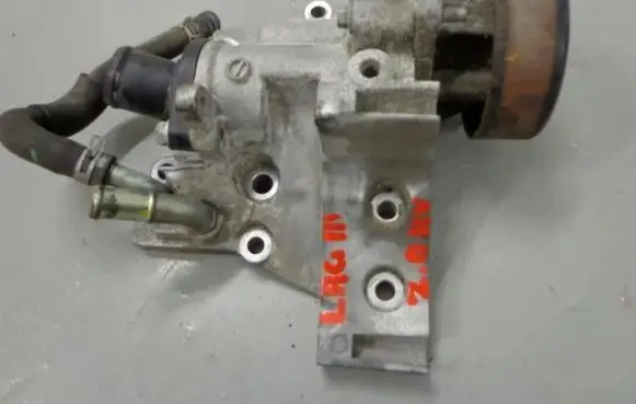 Renault Laguna III Electric auxiliary coolant/water pump