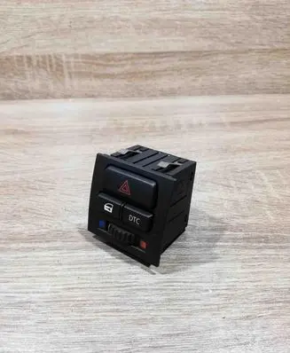 BMW 3 E90 E91 Hazard light switch 694565201 61316945652
