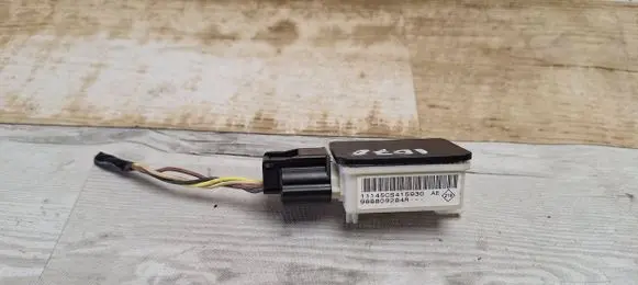Renault Scenic III - Grand scenic III Airbag deployment crash/impact sensor 11145CS415930 988809284R