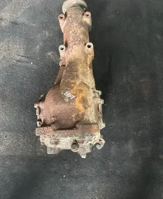 Subaru Forester SH Rear differential