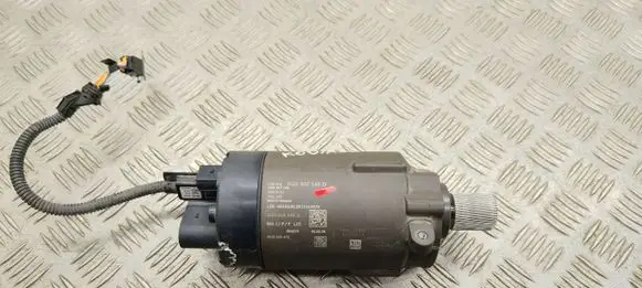 Skoda Kodiaq II Steering rack electric part 5QS907146