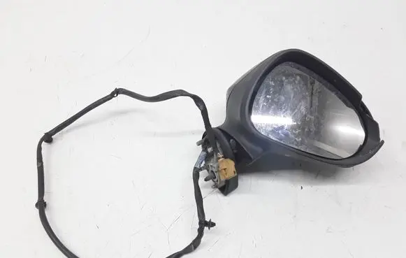 Seat Exeo (3R) Front door electric wing mirror E9024456