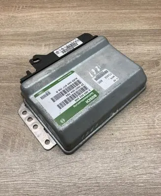 Audi A6 S6 C4 4A Gearbox control unit/module 4A0927156R 0260002246