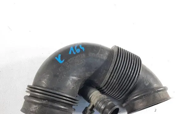 Volkswagen Sharan Air intake hose/pipe 7M0129627G
