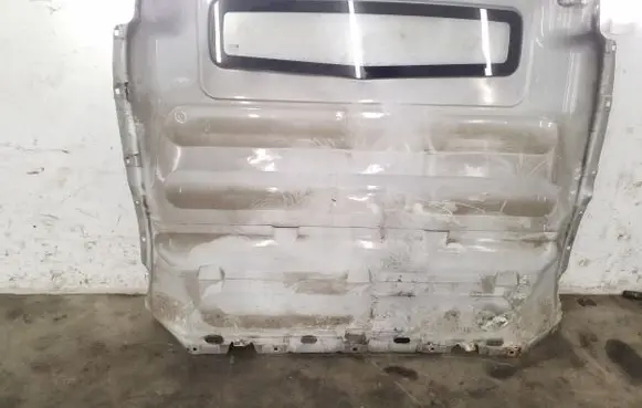 Opel Vivaro Partition between cabin 43R00050 AS2