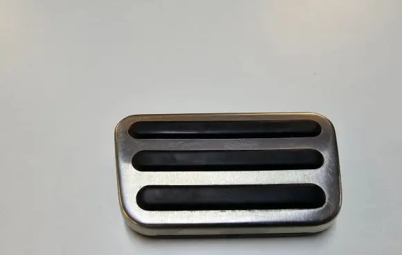 Ford Mustang VI Brake pedal DR332457AA
