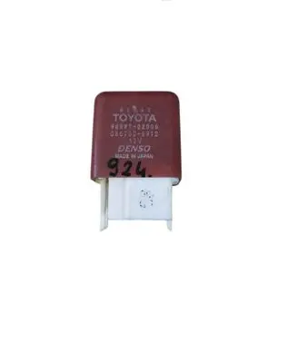 Toyota Corolla E100 Other relay 9098702006