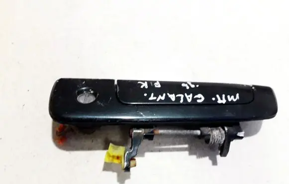 Mitsubishi Galant Front door exterior handle mr271867