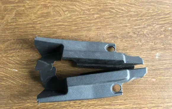 Toyota Corolla E210 E21 Fender foam support/seal 