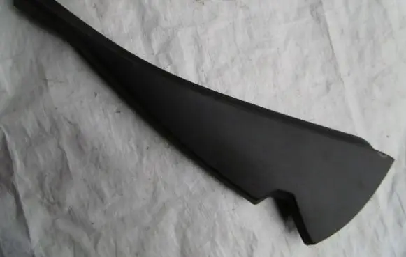 Renault Scenic IV - Grand scenic IV Dashboard side end trim 689215273R