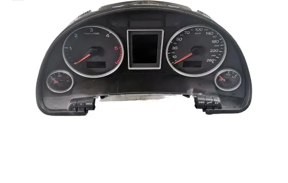 Audi A4 S4 B7 8E 8H Speedometer (instrument cluster) 8E0920900R 026366065 6145341993