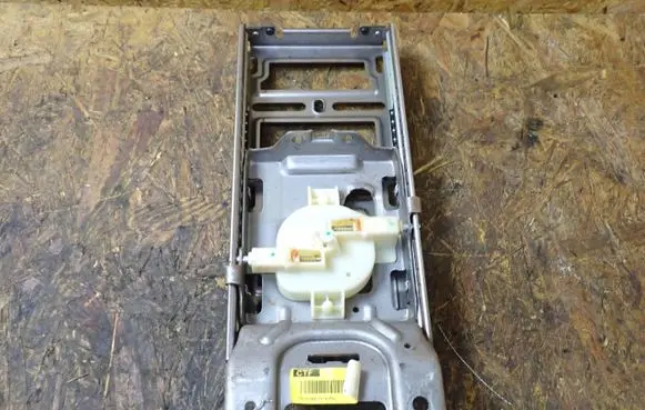 Renault Scenic III - Grand scenic III Other handbrake/parking brake parts 