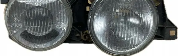 BMW 5 E60 E61 Headlight/headlamp 8351566