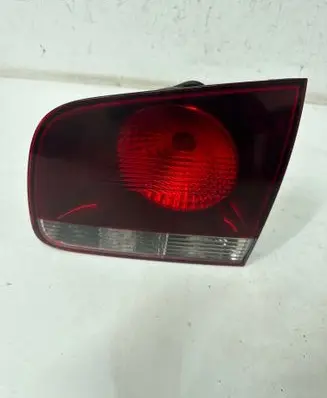 Volkswagen Touareg I Tailgate rear/tail lights 28268003