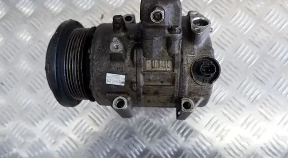 Air conditioning (A/C) compressor (pump)
