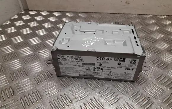 Mercedes-Benz C W206 GPS navigation control unit/module A2969002605