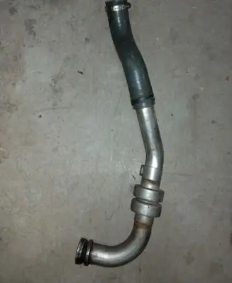 Renault Kangoo II Intercooler hose/pipe