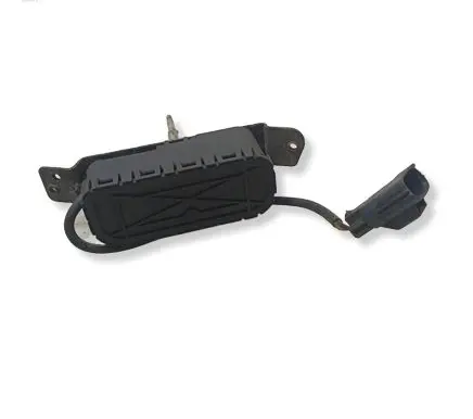 Volvo S80 Headlight wiper motor 0390206216 8620954