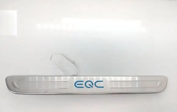Mercedes-Benz EQC Front sill trim cover A2936803301