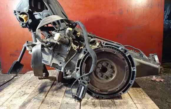 Mercedes-Benz A W169 Engine 266920
