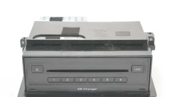 Audi A1 CD/DVD changer 8X0035110B