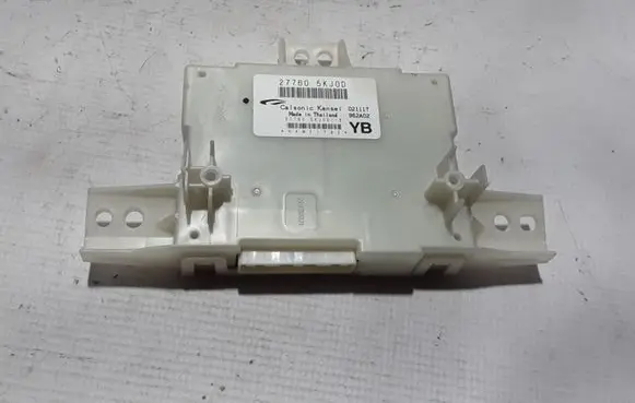 Renault Alaskan Other control units/modules 277605KJOD