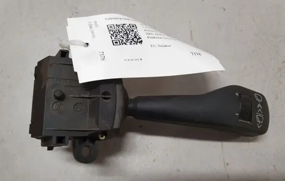 BMW 3 E46 Wiper control stalk 5363664M