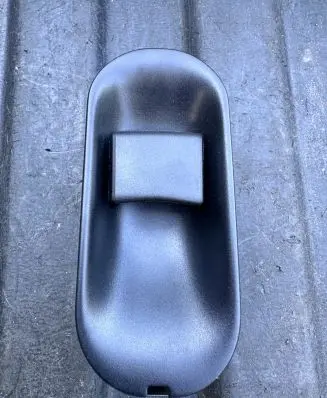 Porsche Macan (95B) Steering wheel adjustment handle/lever 10147299 7PP953519F 7PP953519