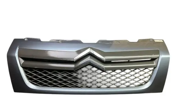 Citroen Jumper Front bumper upper radiator grill 1308069070